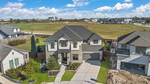 A home in Cypress