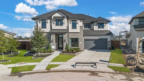 A home in Cypress