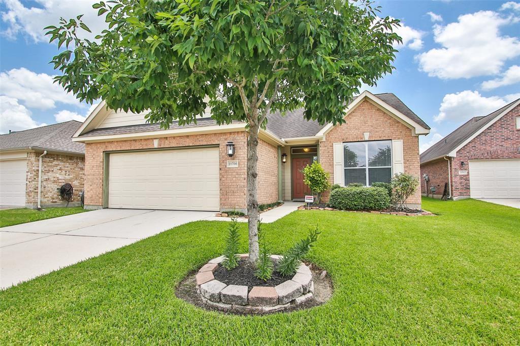 21706 Owl Canyon Drive, Spring, Texas image 2