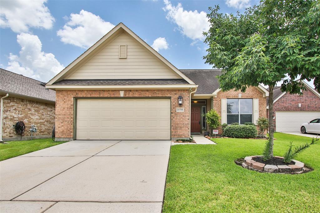 21706 Owl Canyon Drive, Spring, Texas image 1