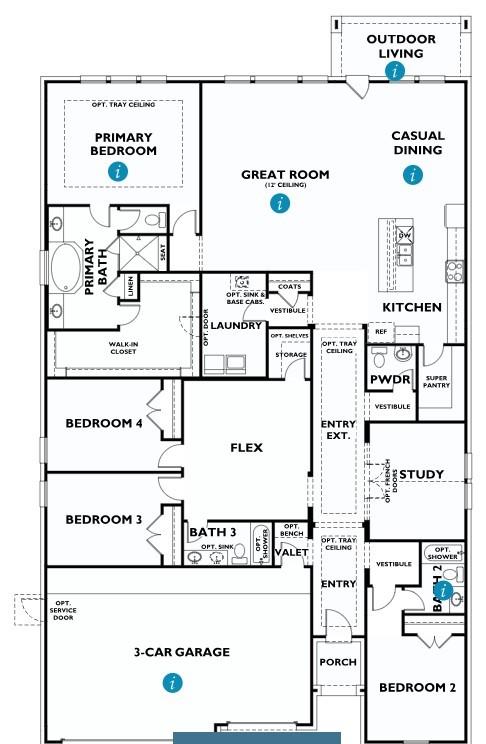 5214 Timpson Drive
