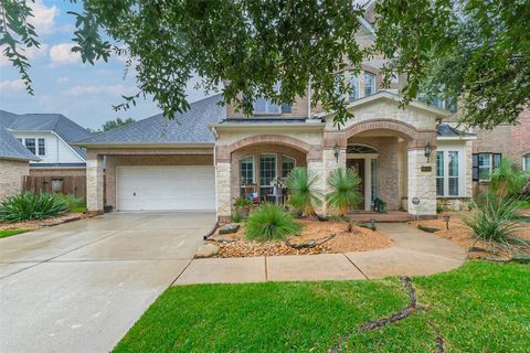 A home in Cypress