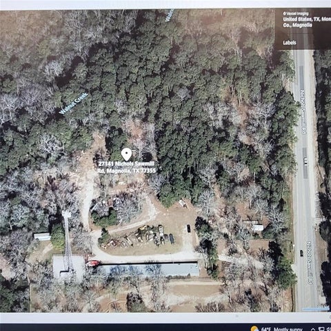 Vacant Land For Sale - 27141 Nichols Sawmill Road<br/> Magnolia, TX 77355