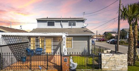 A home in Galveston