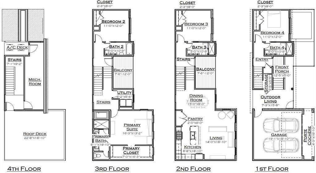 1142 W 16th Street, Houston, Texas image 19