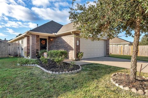 A home in Kingwood