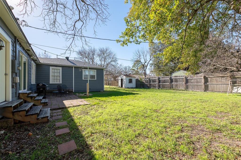 810 Enfield Street, Bryan, Texas image 29