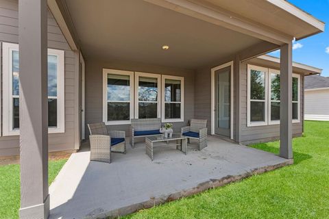 A home in Hempstead
