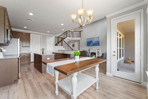 A home in Hempstead