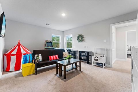 A home in Hempstead