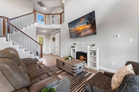 A home in Hempstead