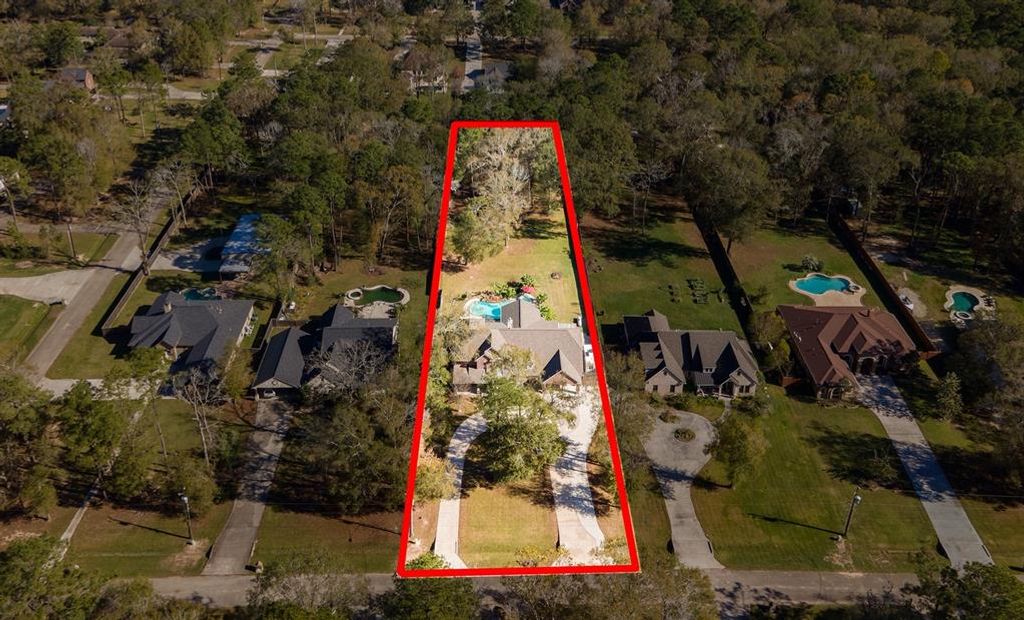 Photo of 22865 Delta Drive, Porter, TX 77365 (MLS # 51533645)