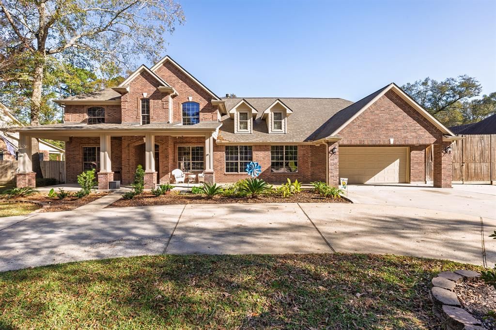 Photo of 22865 Delta Drive, Porter, TX 77365 (MLS # 51533645)