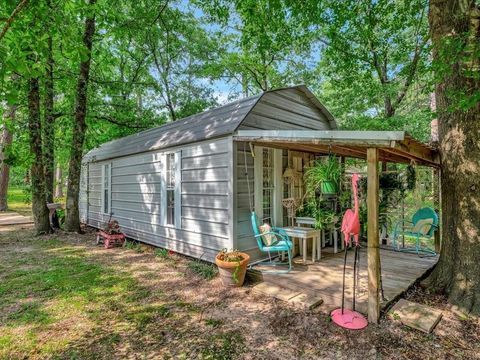 A home in Diboll