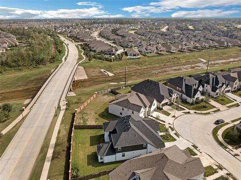 A home in Missouri City