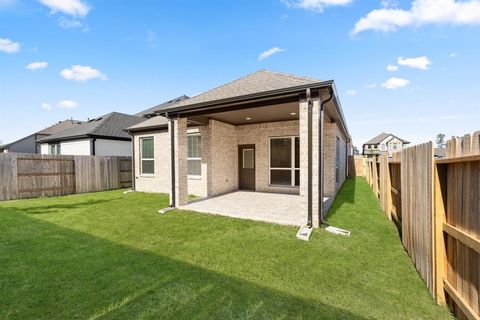 A home in Conroe