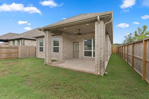 A home in Conroe