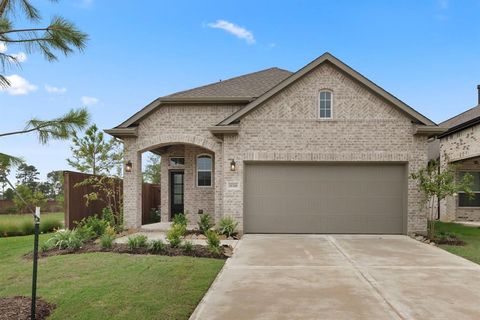 A home in Conroe