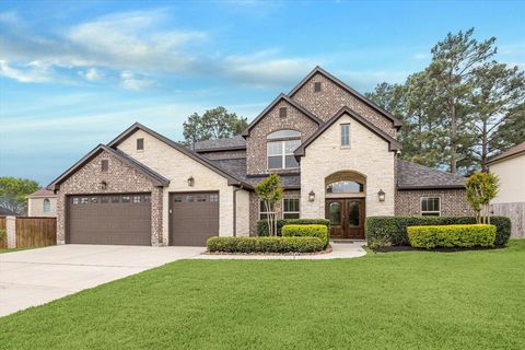 7001 Longmire Circle, Conroe, TX 77304 - MLS#: 59773083