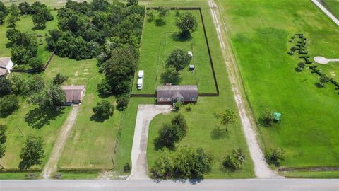 A home in Pearland