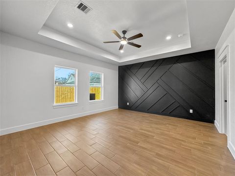 A home in Pasadena