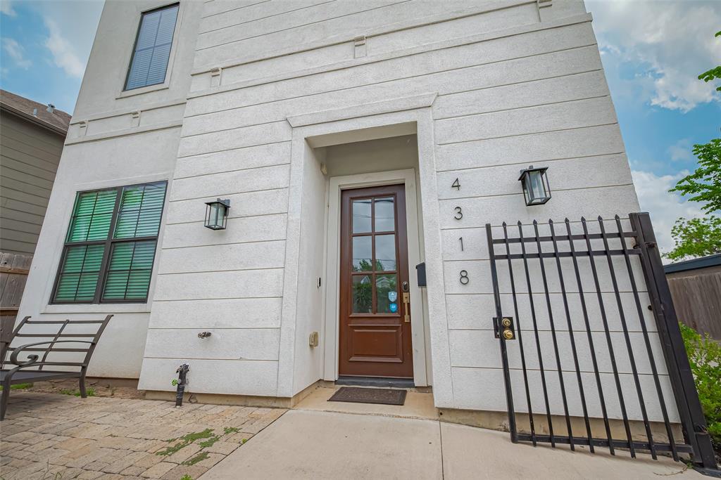 4318 E Center Street, Houston, Texas image 4