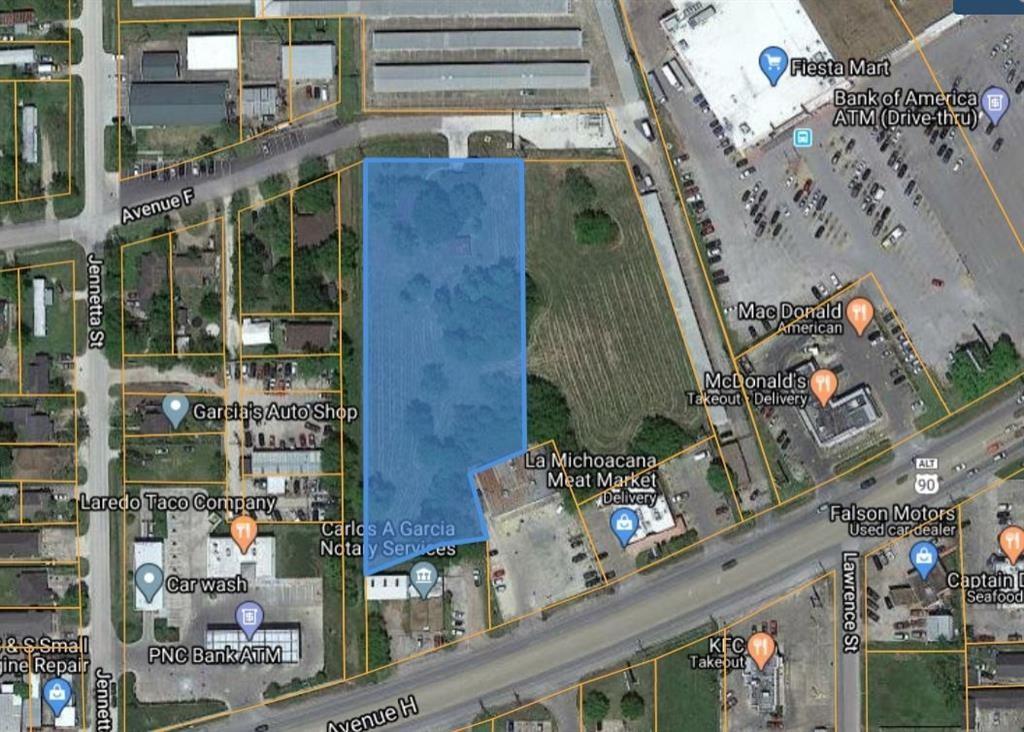 3710 & 3724 Avenue F, Rosenberg, Texas image 2