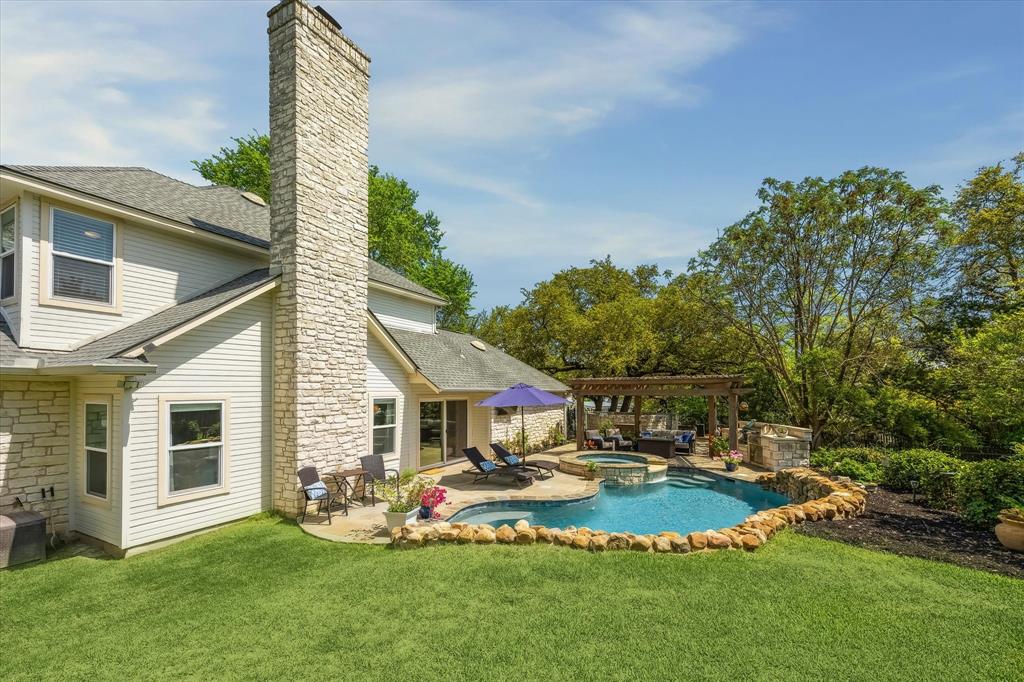 103 Peterson Court, Austin, Texas image 24