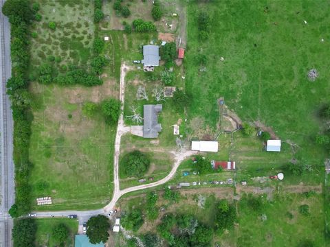 A home in Angleton