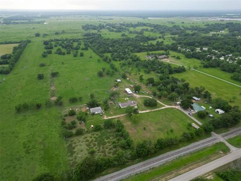 A home in Angleton