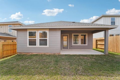 A home in Conroe