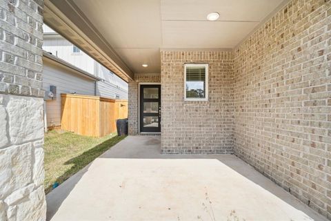 A home in Conroe