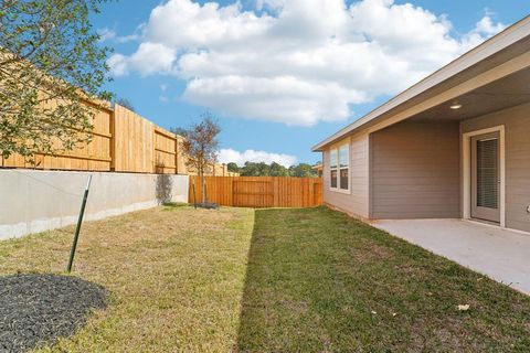 A home in Conroe