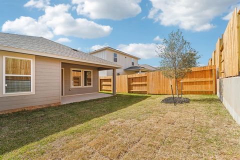 A home in Conroe