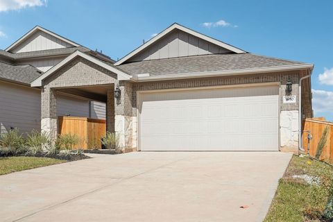 A home in Conroe