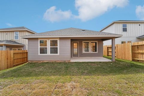 A home in Conroe