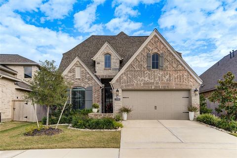 A home in Cypress