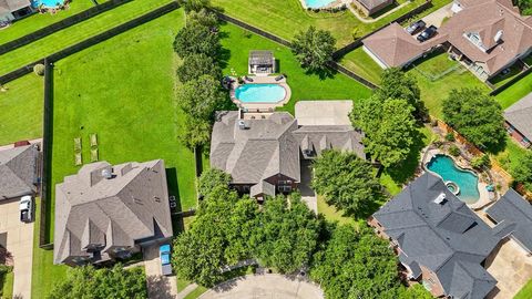 A home in Friendswood