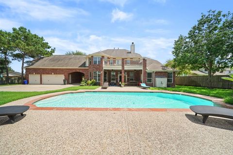 A home in Friendswood