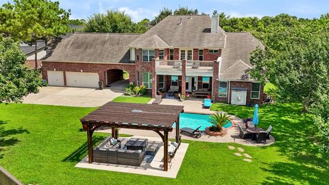 A home in Friendswood