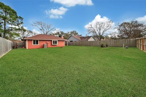 A home in Spring