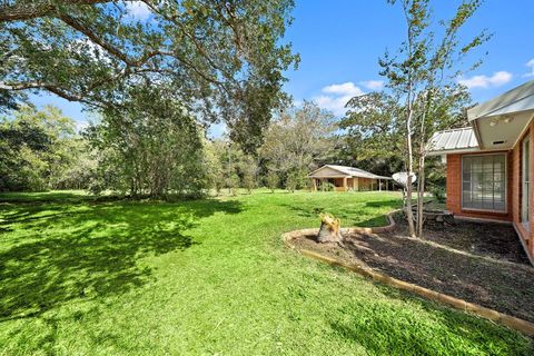 A home in Wharton