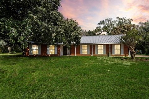 A home in Wharton