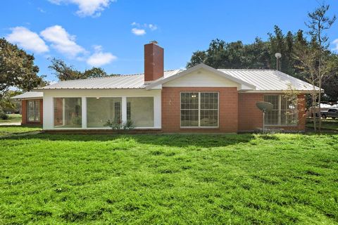 A home in Wharton