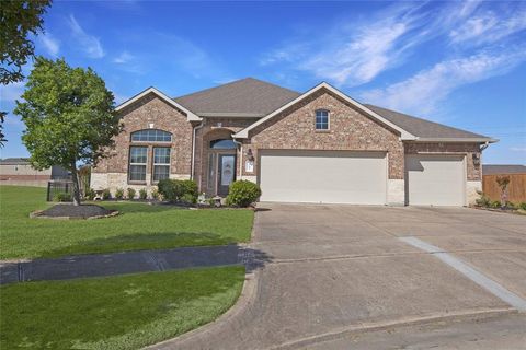 2757 Maxway CT Court League City TX 77573