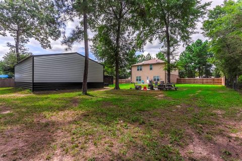 A home in Magnolia