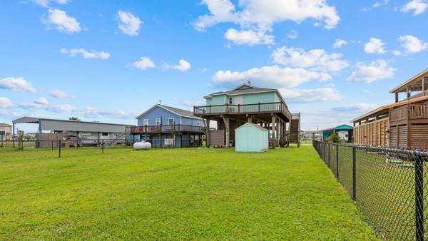 964 S Selwyn Road, Crystal Beach, Texas image 17