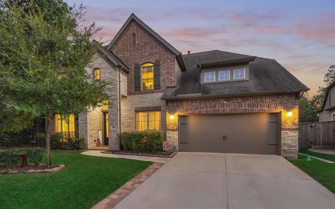 A home in Montgomery