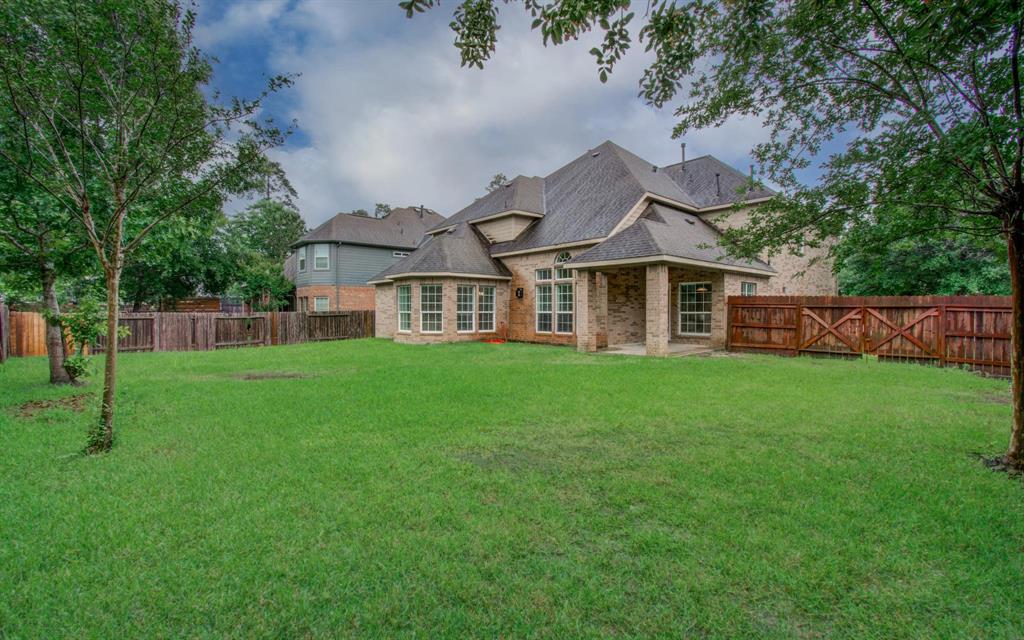 1840 Leela Springs Drive, Conroe, Texas image 36