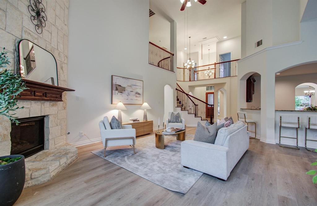 1840 Leela Springs Drive, Conroe, Texas image 2